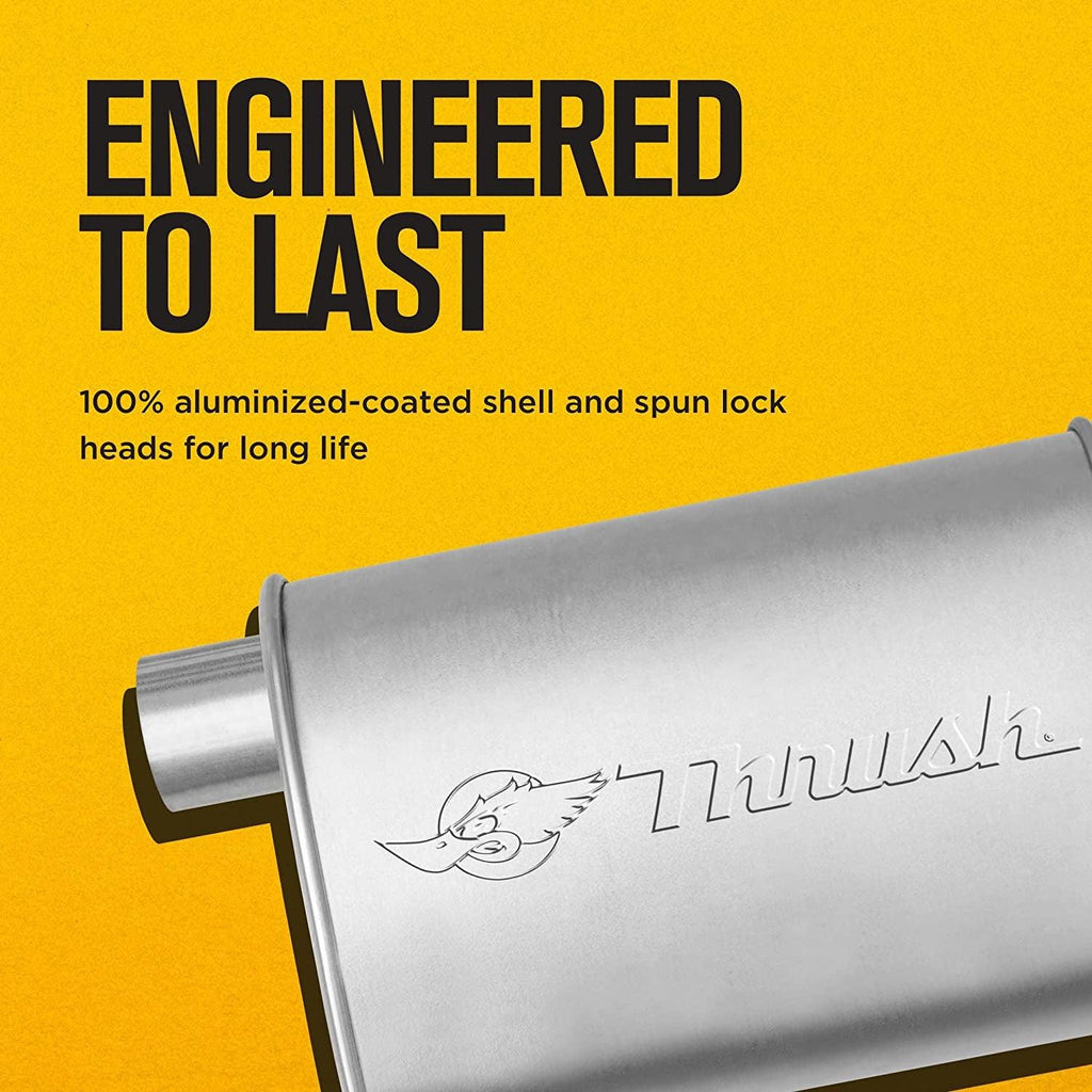 17635 Hush Muffler