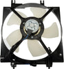 Dorman 620-830 Air Conditioning Radiator Fan Assembly without Controller