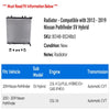 Radiator - Compatible with 2013 - 2019 Nissan Pathfinder SV Hybrid 2014 2015 2016 2017 2018