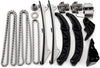 TS21178 Engine Timing Chain Kit Sets Replaces for Kia for Hyundai Sedona Sorento Santa Fe Veracruz Azera Genesis Genesis Coupe Sonata Amanti Borrego Entourage 3.5L 3.8L 3.3L