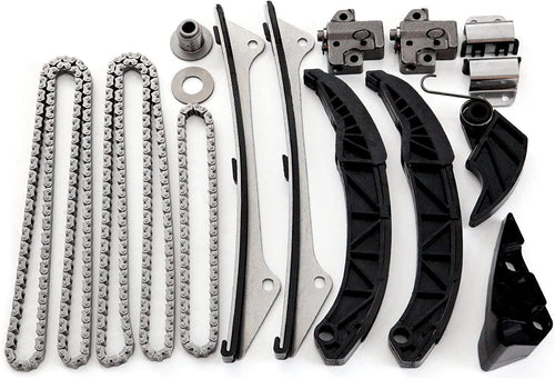 TS21178 Engine Timing Chain Kit Sets Replaces for Kia for Hyundai Sedona Sorento Santa Fe Veracruz Azera Genesis Genesis Coupe Sonata Amanti Borrego Entourage 3.5L 3.8L 3.3L