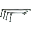 671-4239 Denso Spark Plug Wires Set of 4 New for Hyundai Elantra Kia Sportage