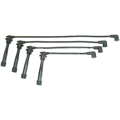 671-4239 Denso Spark Plug Wires Set of 4 New for Hyundai Elantra Kia Sportage