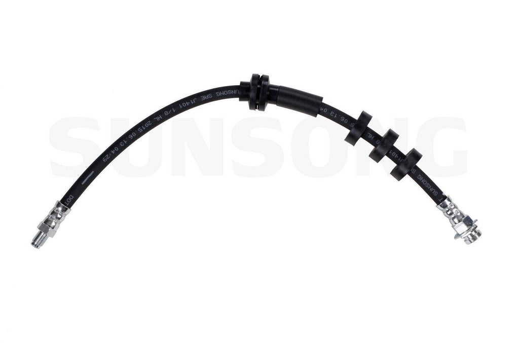 Sunsong Brake Hydraulic Hose for 14-19 Cherokee 2206531
