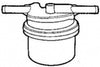 F20002 Fuel Filter