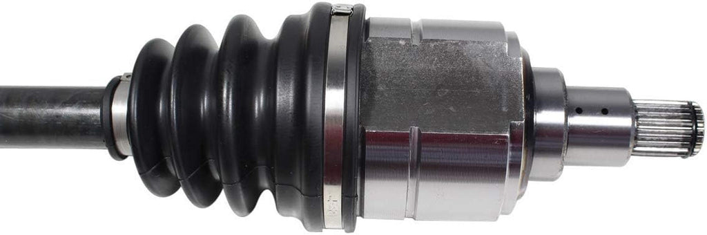 NCV69567 CV Axle Shaft Assembly - Left Front (Driver Side)