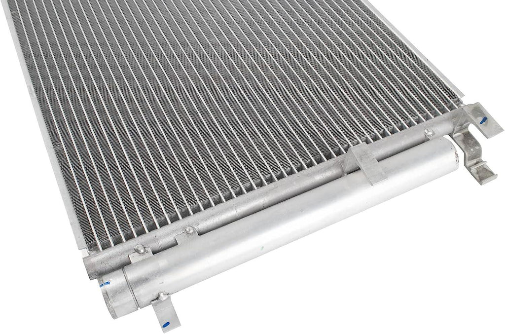 A/C Condenser W/Receiver Drier Assembly for Kia Sportage 2.4L FWD Front Wheel Drive New