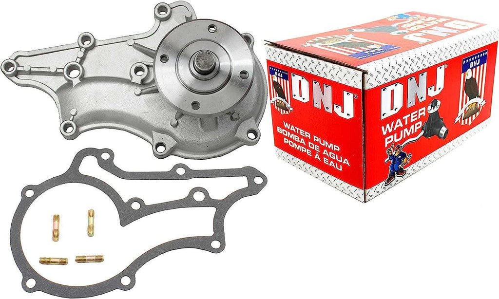 DNJ WP908 Water Pump/For 1978-1984/ Toyota/ 4Runner, Celica, Corona, Pickup/ 2.2L, 2.4L/ SOHC/ L4/ 8V/ 2189Cc, 2366Cc/ 20R, 22R, 22REC