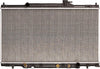 CU2443 Complete Radiator