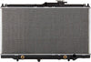 CU1494 Complete Radiator for Honda Accord