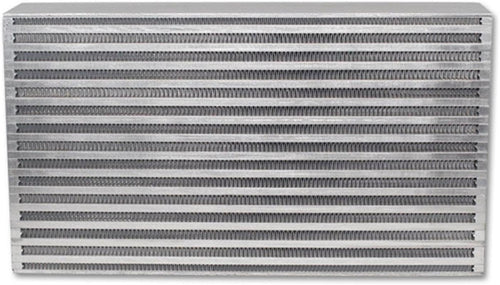 12844 INTERCOOLER CORE; 18