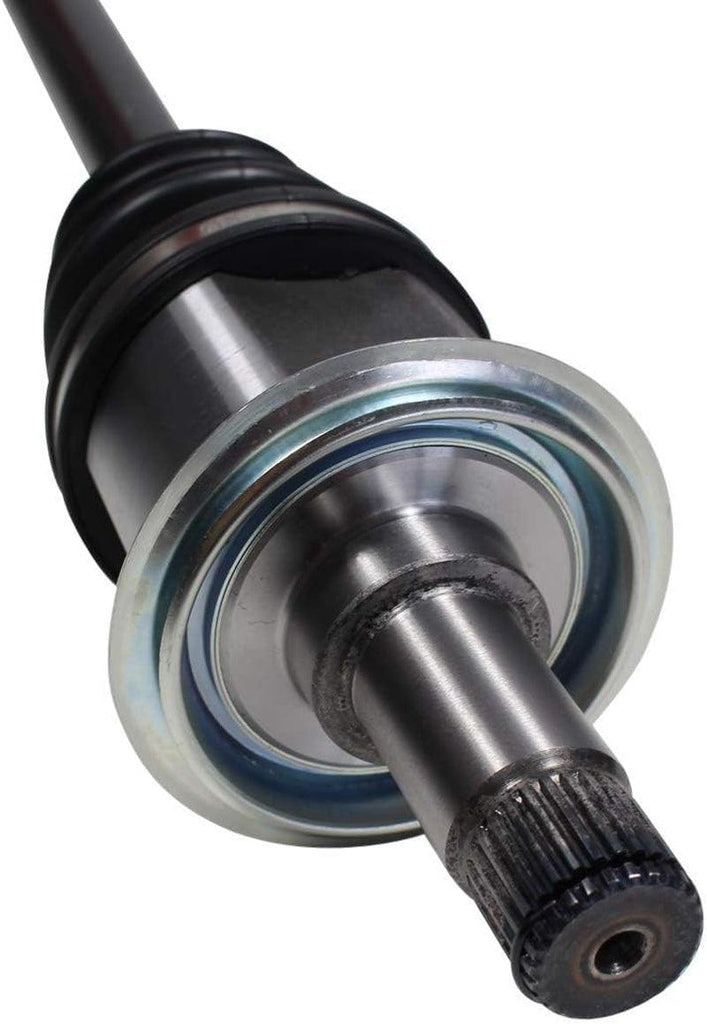 NCV12071 CV Axle Shaft Assembly - Right Rear (Passenger Side)