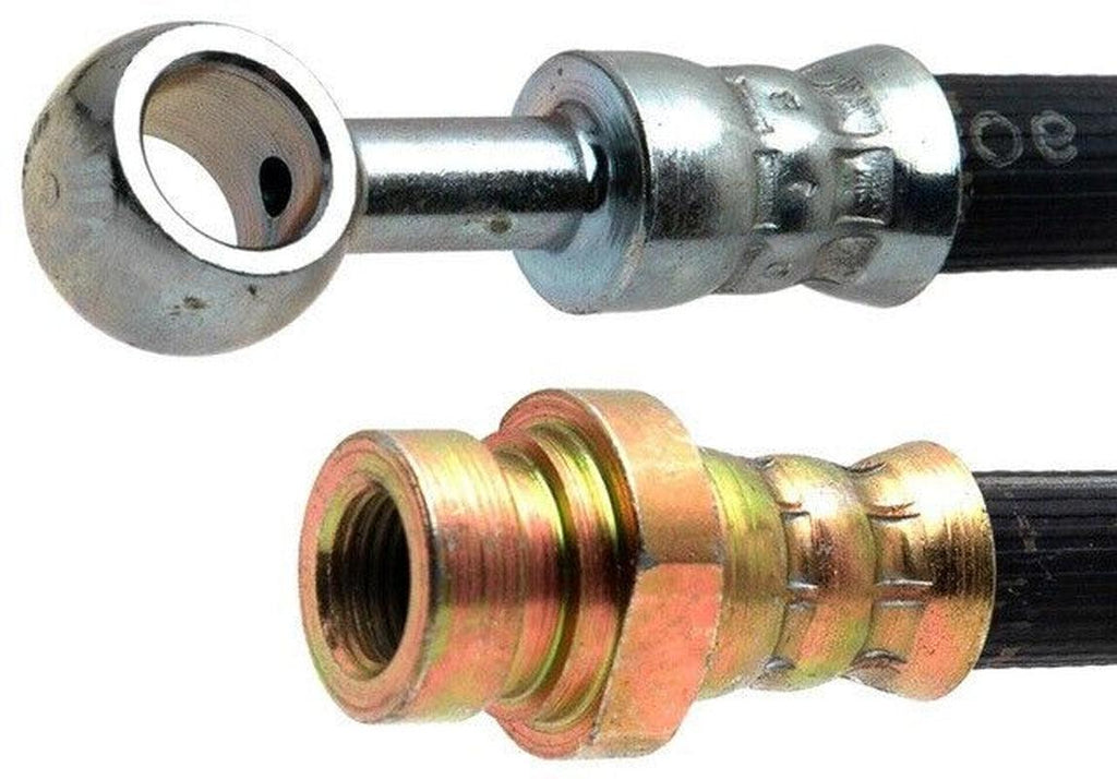 Raybestos Brake Hydraulic Hose for 1979-1982 Honda Prelude BH38404
