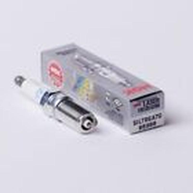 Genuine NGK Laser Iridium Spark Plug 4PCS Set for 2010-2013 Mazda 3/ CX-7 2.3L