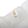BOXI Coolant Reservoir Bottle Tank with Cap Compatible with Buick Roadmaster 5.7L/Cadillac Fleetwood 5.7L/Chevy Caprice Impala 4.3L 5.7L 1994 1995 1996 V8 Petrol 12528777