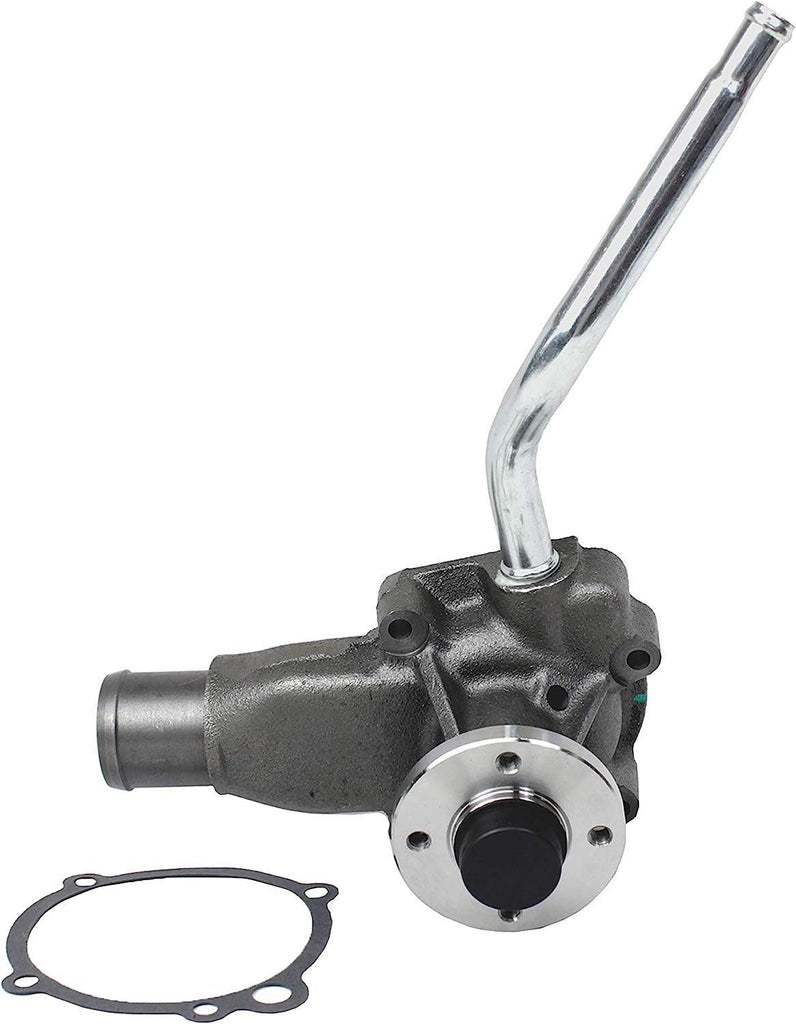 DNJ WP4107 Water Pump/For 1993-1996/ Ford/E-150, E-250, F-150, F-250, F-350/4.9L/ OHV/ 12V/ 300Cid