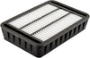 Extra Guard CA10497 Replacement Engine Air Filter for Select Mitsubishi Models, Provides up to 12 Months or 12,000 Miles Filter Protection