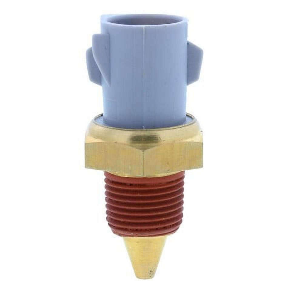 1TS1211 Engine Coolant Temperature Sensor Fits Select: 1981-1996 FORD F150, 1981-2010 FORD ECONOLINE