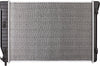 CU2611 Complete Radiator for Chevrolet Corvette