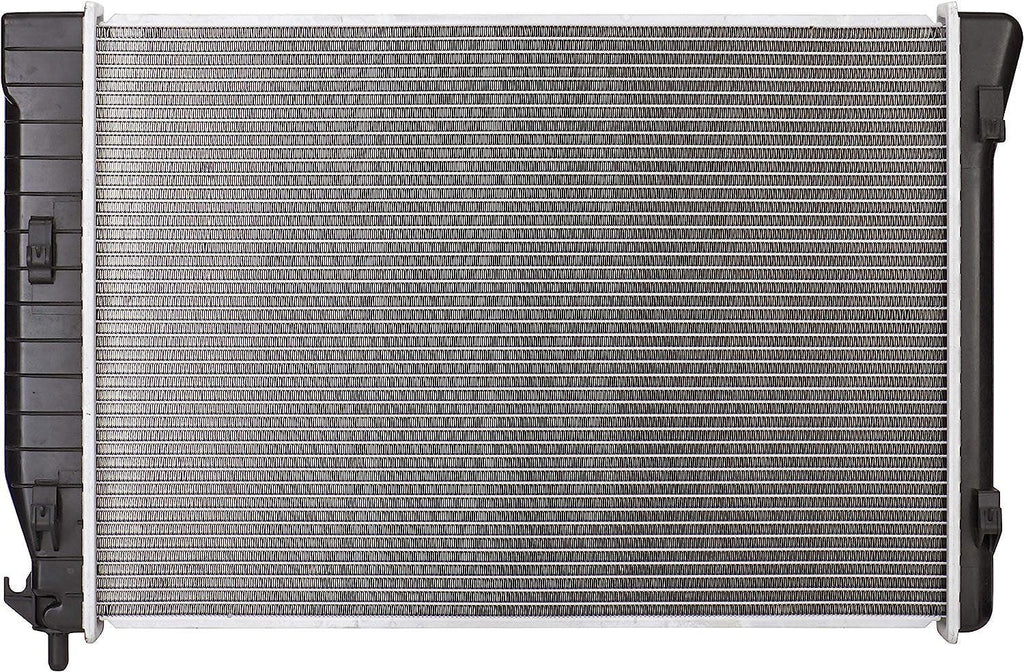 CU2611 Complete Radiator for Chevrolet Corvette