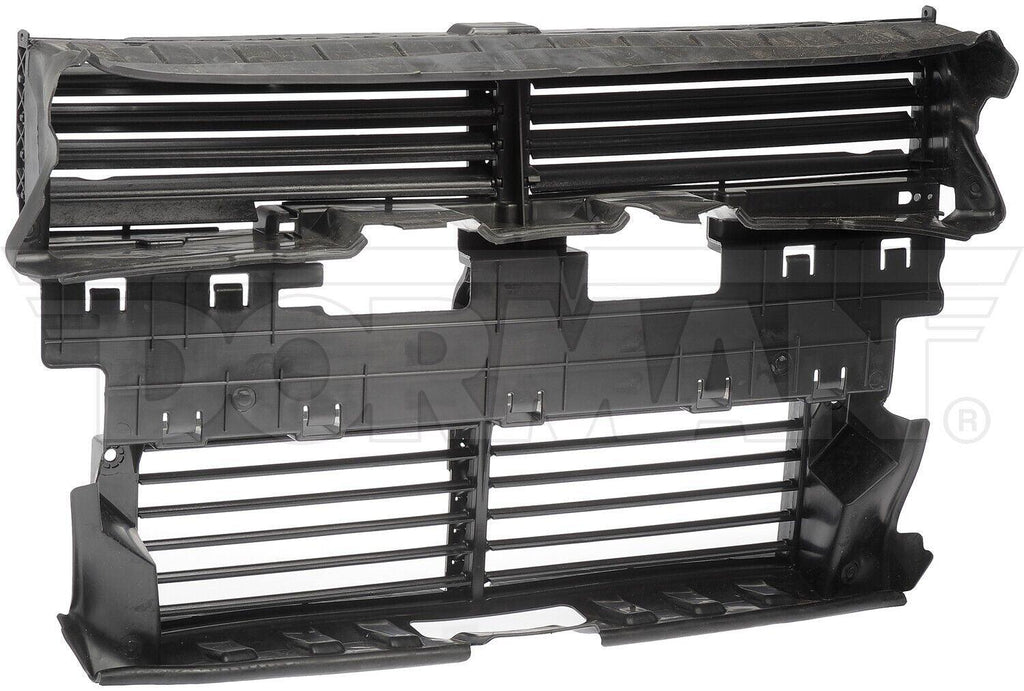 Dorman Radiator Shutter Assembly for 13-16 Ford Fusion 601-317