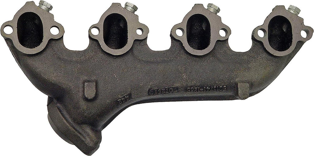 Dorman 674-227 Driver Side Exhaust Manifold Kit - Includes Required Gaskets and Hardware Compatible with Select Ford Models