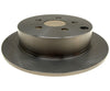 Raybestos Rear Disc Brake Rotor for Tc, Matrix, Vibe, Corolla, Celica (96933R)