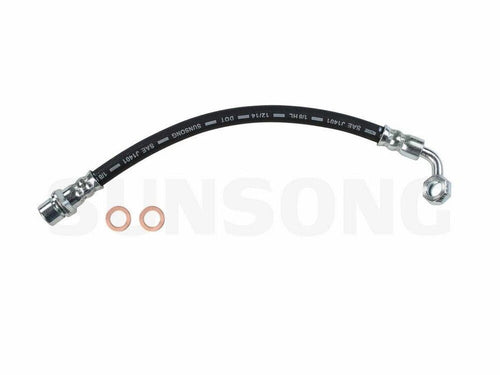 Sunsong Brake Hydraulic Hose for GX460, 4Runner, FJ Cruiser, GX470 2204835