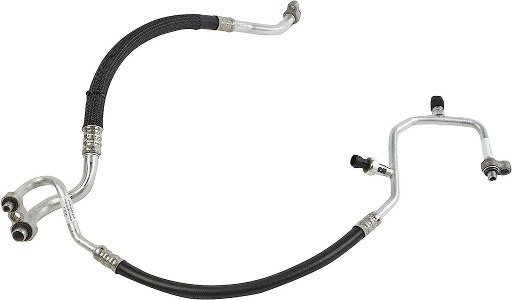 Genuine Parts 15-34814 Air Conditioning Manifold Hose Assembly