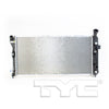 TYC Radiator for Century, Regal, Impala 2343
