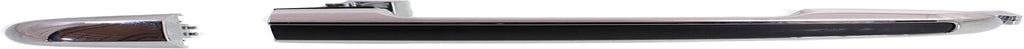 Exterior Door Handle Compatible with HYUNDAI SONATA 2006-2010 Front and Rear Door Handle Right Side Set of 4 outside Chrome Lever