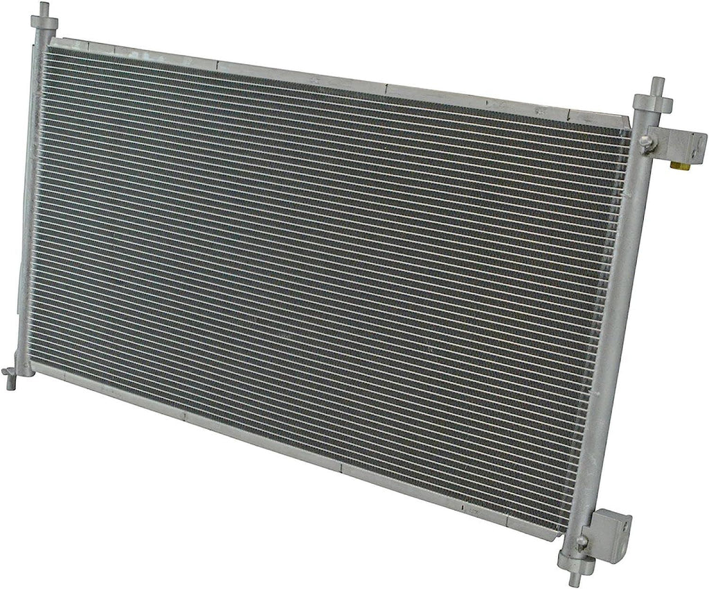 AC Condenser A/C Air Conditioning with Receiver Drier for Nissan Cube Versa