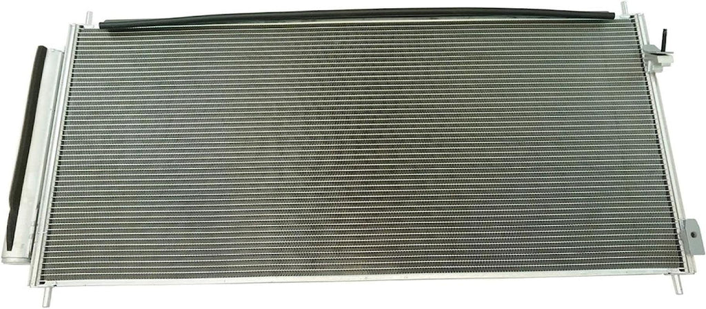 AC Condenser A/C Air Conditioning with Receiver Dryer for Honda Insight CR-Z