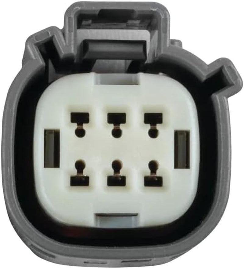 118836 T-One® T-Connector Harness, 4-Way Flat, W/Circuit Protected Modulite® HD Module, Compatable with 2021-2022 Ford Bronco Sport