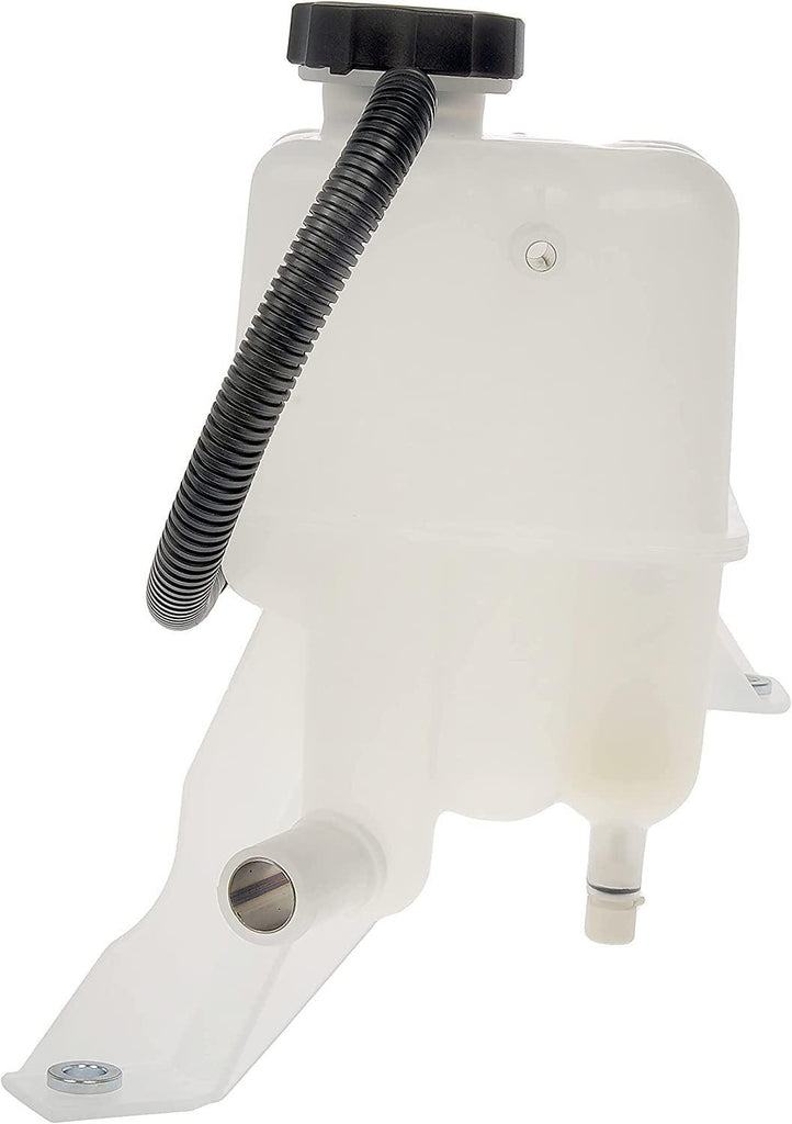 Dorman 603-102 Front Engine Coolant Reservoir Compatible with Select Models