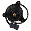 TYC Engine Cooling Fan Motor for 1997-2001 CR-V 630170