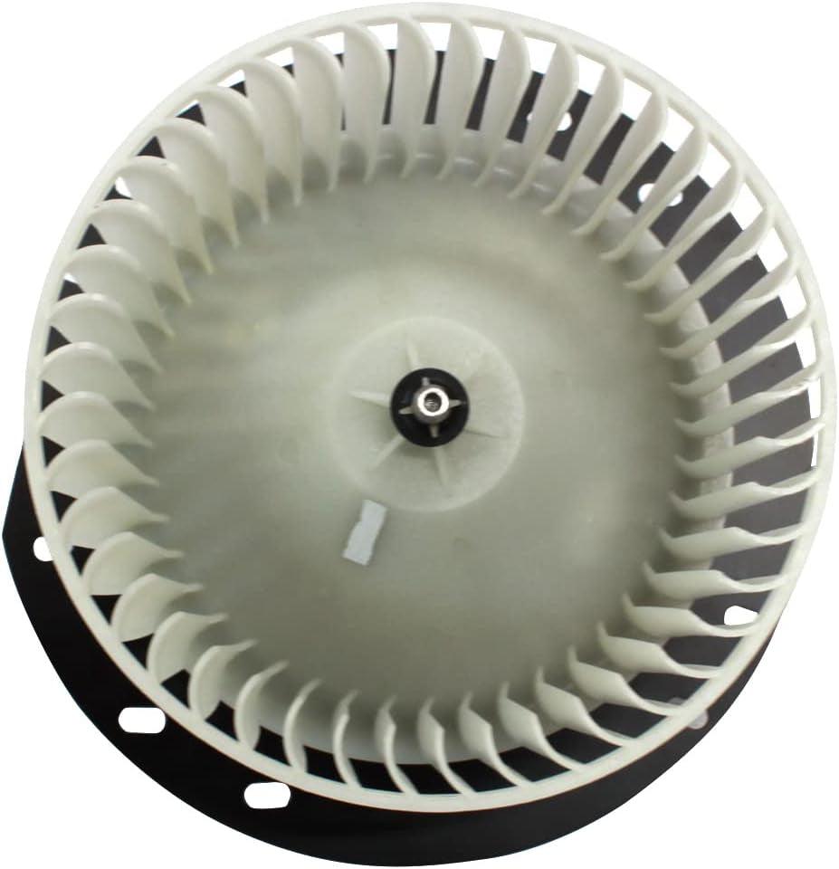 TYC 700220 Replacement Blower Assembly for Ford Econoline Van