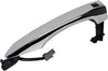 Left and Right Exterior Door Handle Set Compatible with 2015-2020 Hyundai Tucson