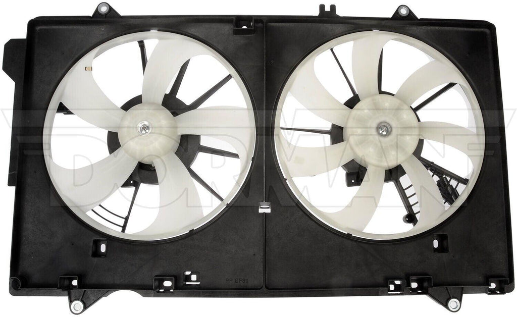 Dorman Engine Cooling Fan Assembly for 13-16 CX-5 620-814