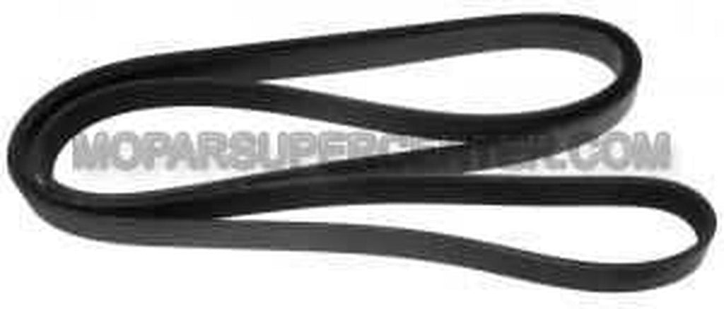 2005 to 2006 CHRYSLER PACIFICA SERPENTINE BELT, Serpentine Belt - 3.5 Liter - P/N 4593668AA