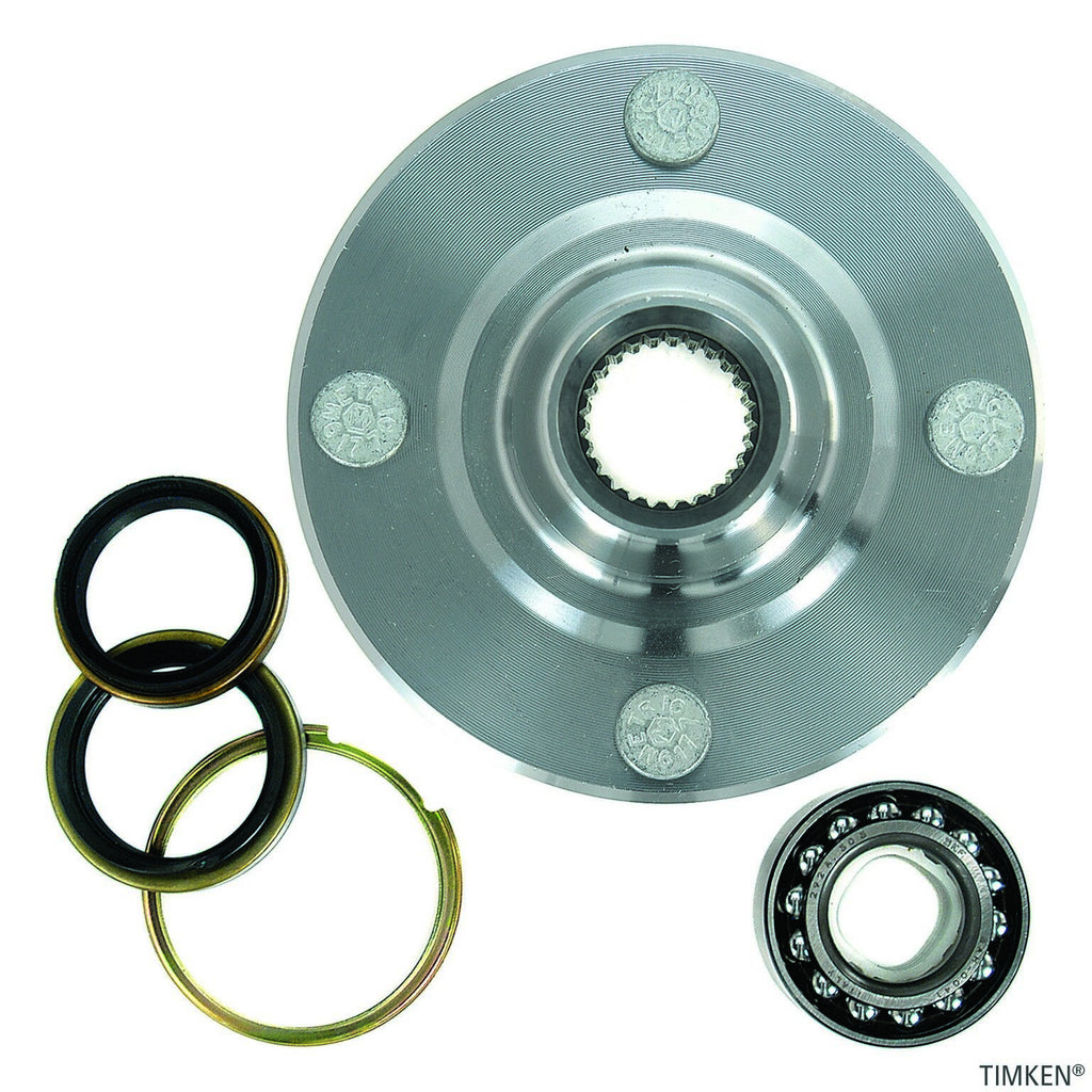 Timken Wheel Bearing and Hub Assembly for Prizm, Corolla (518507)