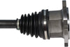 NCV10143 CV Axle Shaft Assembly - Left or Right Front (Driver or Passenger Side)