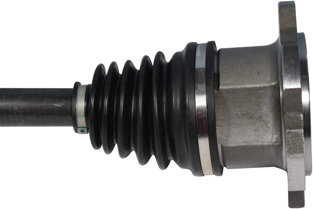 NCV10143 CV Axle Shaft Assembly - Left or Right Front (Driver or Passenger Side)