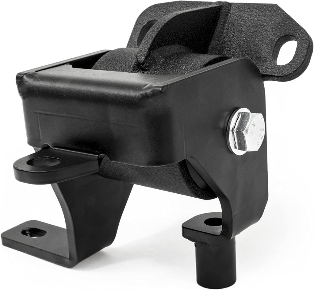 20150-75A Black Bushings (97-01 Honda Prelude H/F Series Replacement Steel Mounts 75A)