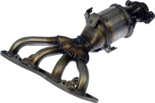 Dorman 673-962 Manifold Converter - CARB Compliant Compatible with Select Honda Models (Made in USA)