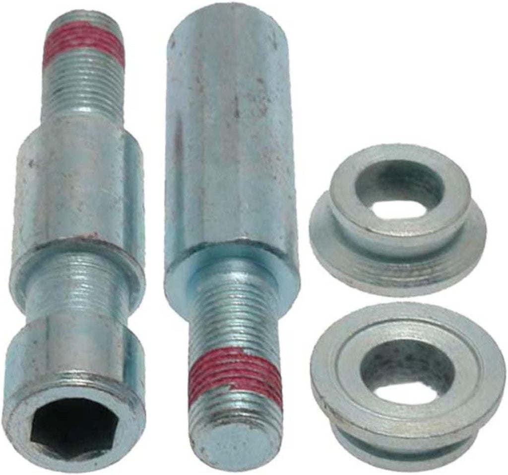 Professional 18H1187 Front Disc Brake Caliper Pin Kit with Pins and Washers