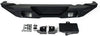 FS-15 Series Rear Bumper Compatible with 2021-2023 Ford Bronco | High Clearance | Fits up to 37" Tires | Retains OEM Backup Sensors | Pod Light Mounts | Dual Clevis Mount |