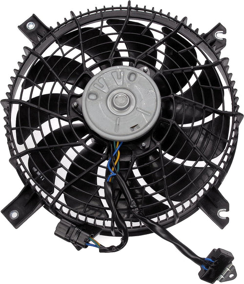 Dorman 620-796 A/C Condenser Fan Assembly Compatible with Select Suzuki Models