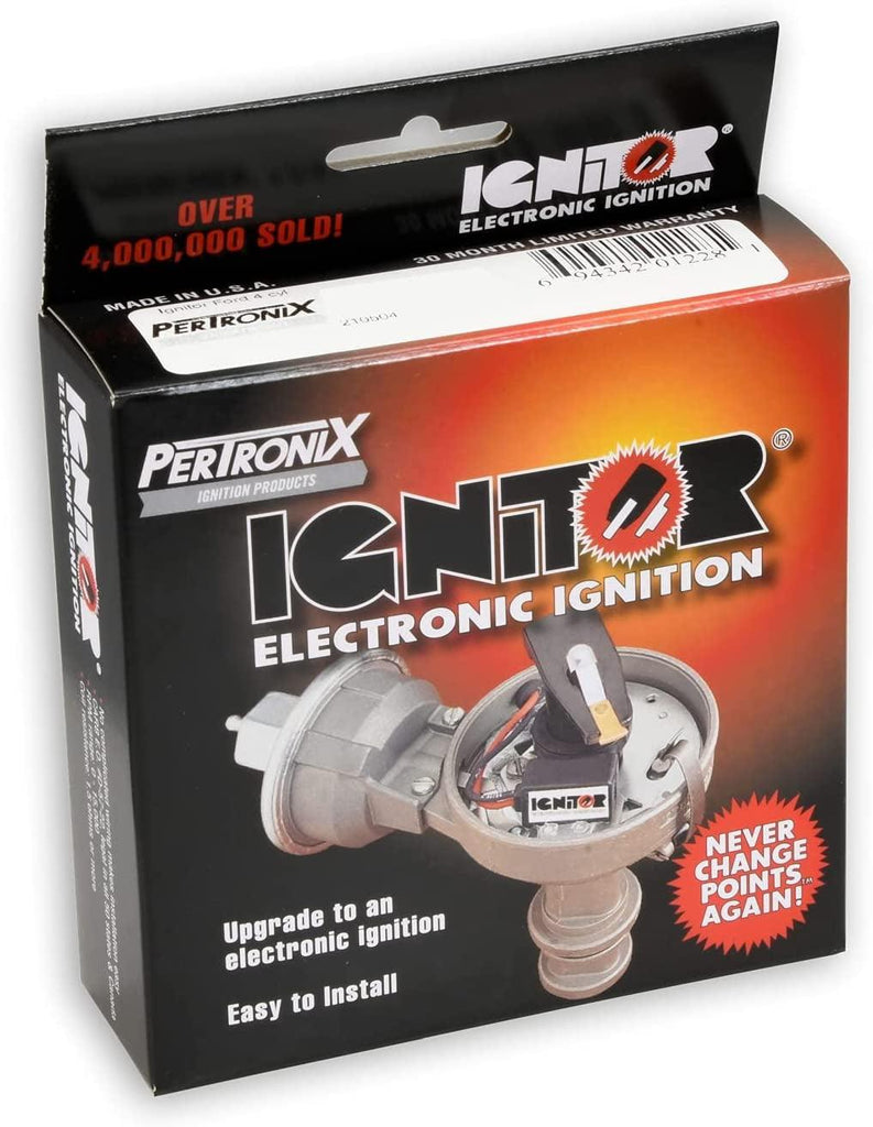 1162A Ignitor for Delco 6 Cylinder with Vacuum Advance