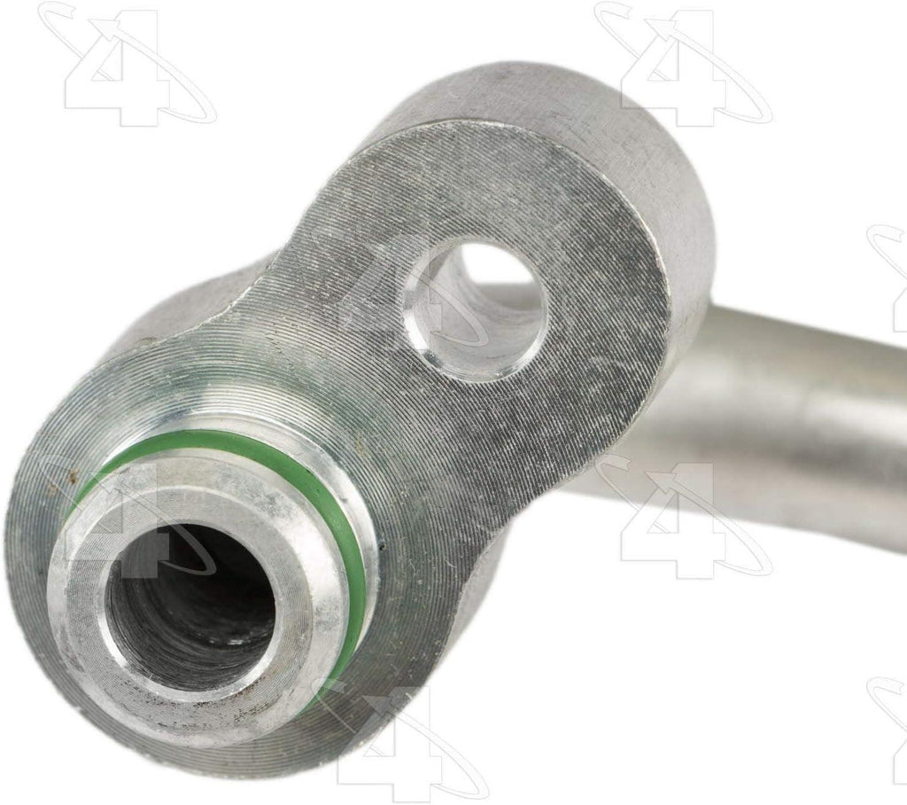 56757 Discharge Line Hose Assembly